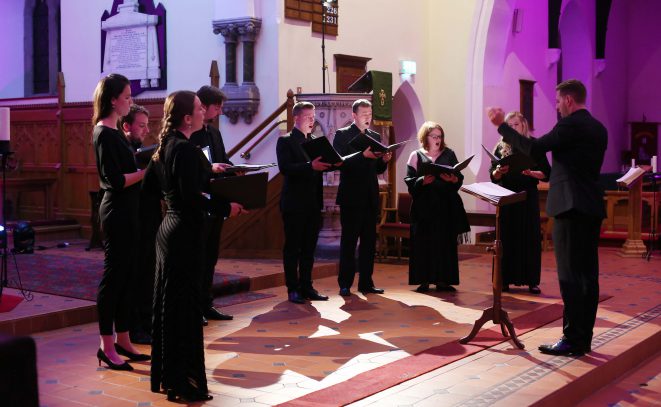2018 The Marian Consort